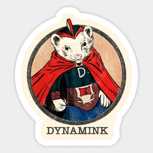 DYNAMINK Sticker